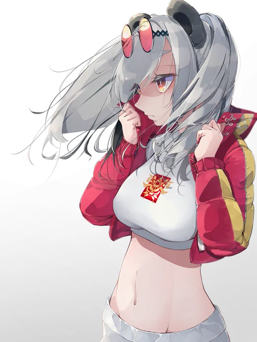 #今月描いた絵を晒そう  