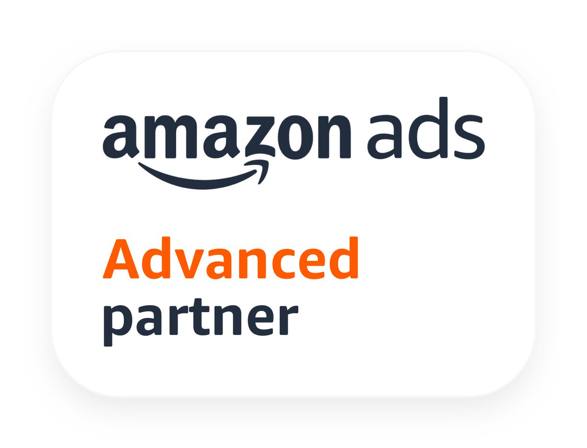 acorni1's tweet photo. 👋🏽 @AmazonAds thank you for the new badge 🤩 and congrats and great work to all the team at Acorn-i 🤗 https://t.co/vHLabsVbKl