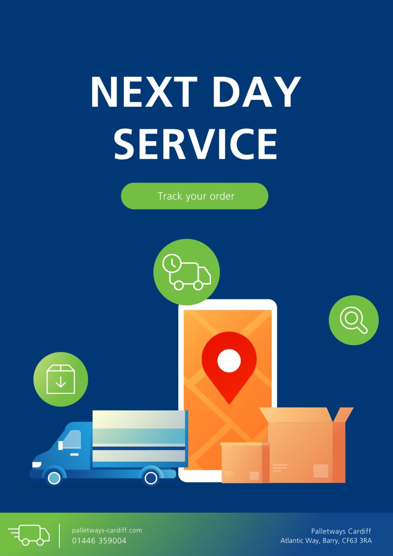 If you're business has a need or requirement for moving palletised goods within South Wales or the UK, please get in touch to see how we could support.