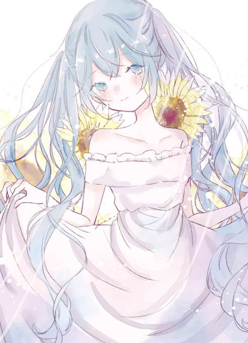 #初音ミク誕生祭2022 #初音ミク生誕祭2022 いつまでも 終わらない歌を… 
