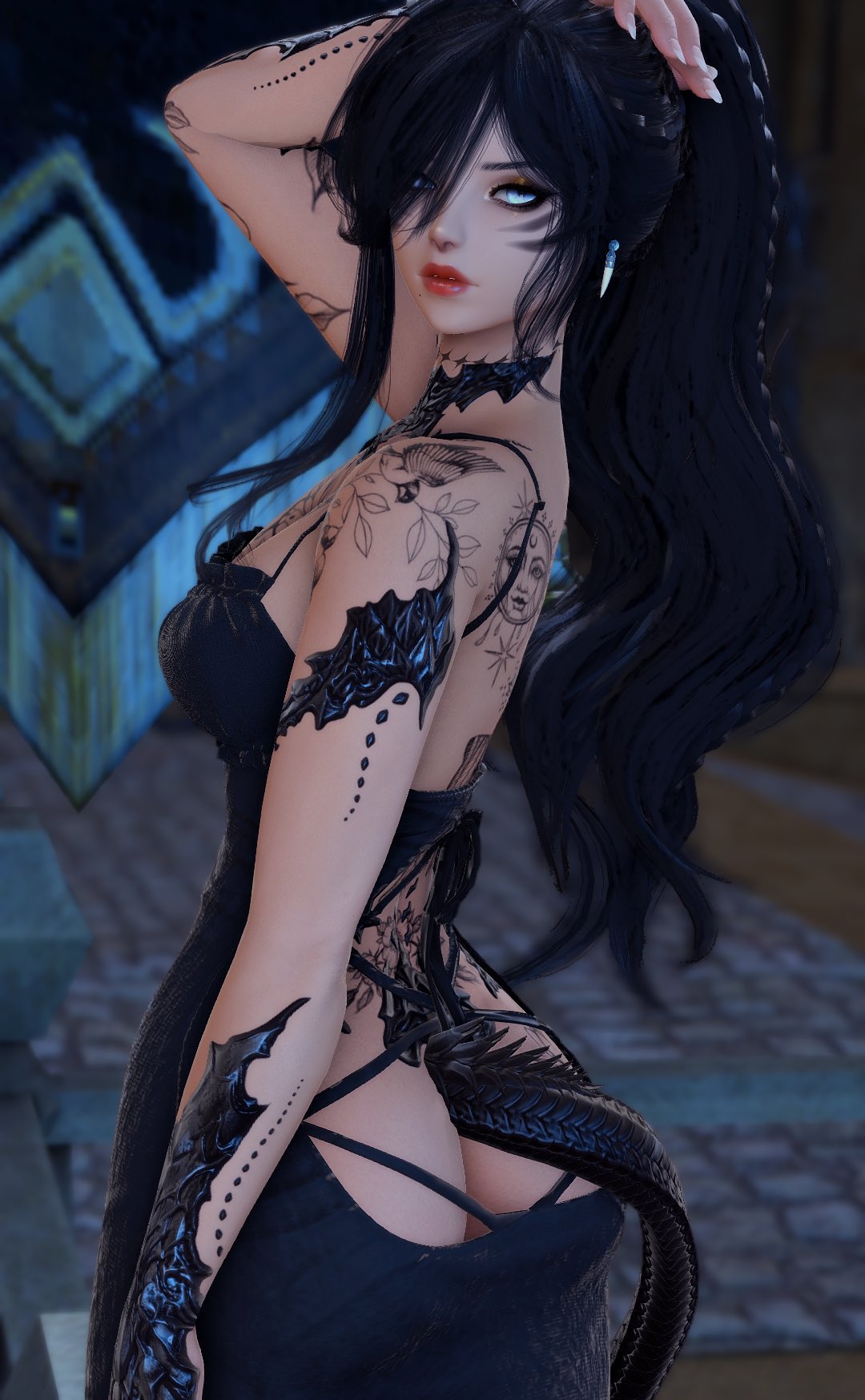 Jelly bean on Twitter "Jelly bean still sitting at the bench in ul’dah