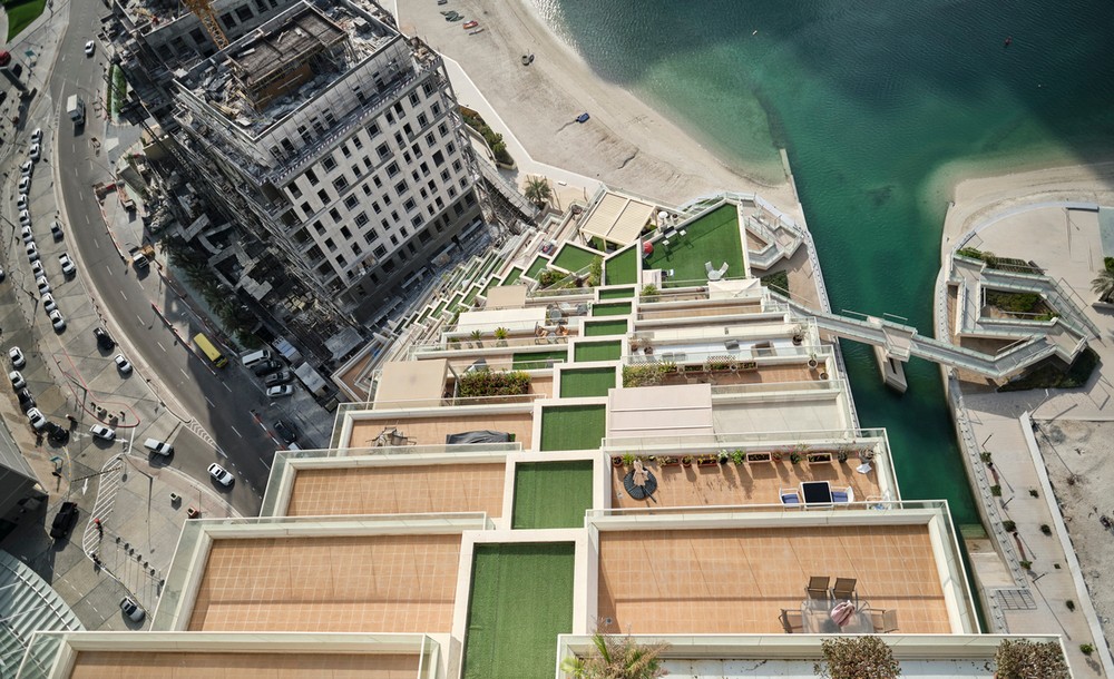 e_architect's tweet photo. Designed by UPAItalia the Mangrove Place Apartments building in Abu Dhabi, is characterized by staggered terraces and balconies that offer a panoramic sea view

https://t.co/at802rk7Qo

#Apartments #AbuDhabi #UAE #UAEHousing #Architecture https://t.co/uFGbSrYfoU