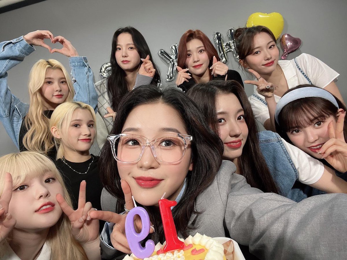 iscream_twt's tweet photo. [📷]
220830 @ HBD HINA

#HAPPY_HINA_DAY
#HINA #히나
#ISCREAM #이스크림 https://t.co/XvZjHZEopo
