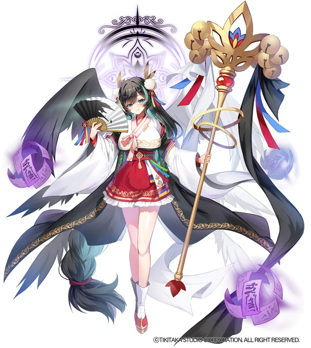 Com2uS Holdings Corp/Tikitaka Studio様のちょこまかフュージョンRPG「アルカナタクティクス」の「デミゴット」のスキンイラストを担当させていただきました。よろしくお願いします#アルカナ#アルカナタクティクス 