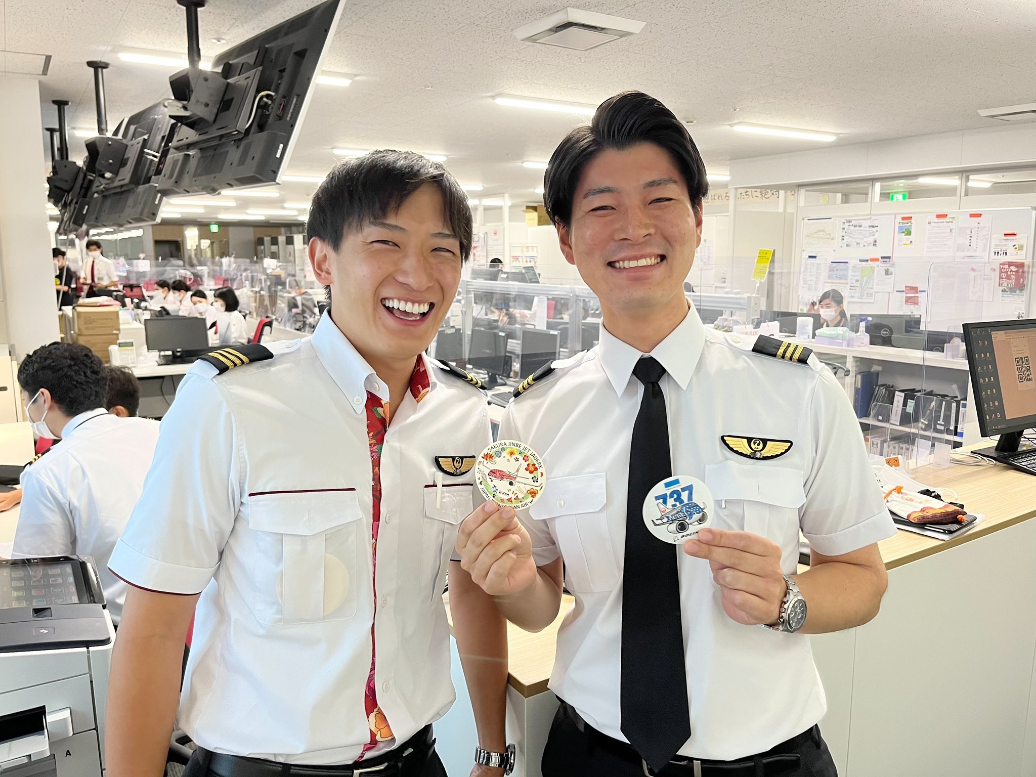 日本トランスオーシャン航空｜ JTA on X: 