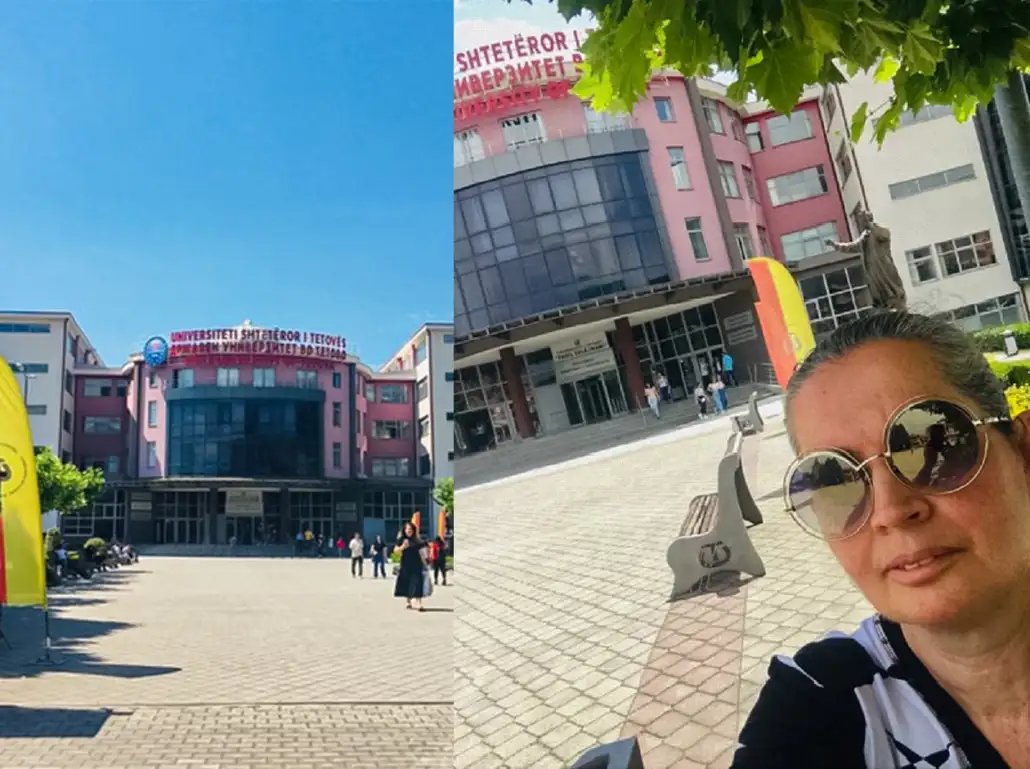 EUFPNewReality's tweet photo. Read our latest STSM candiate story in #NorthMacedonia 

Dr. Bezen Coskun, Associate Professor at TED University received a STSM grant to visit State University Tetovo, North Macedonia 

Read more here:https://t.co/3ilratCbwX https://t.co/nVBBbztiFT