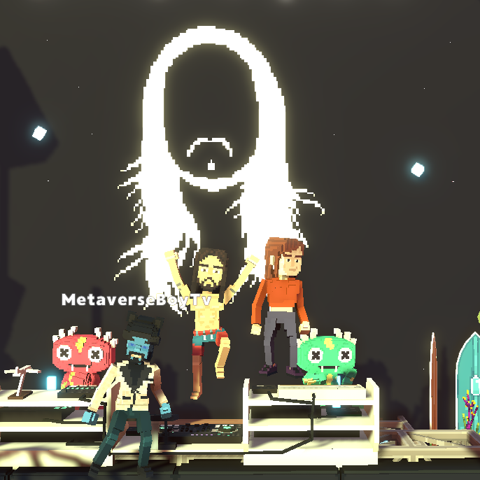 BaranPolina's tweet photo. @TheSandboxGame @steveaoki I just participated in the #SandboxAlphaS3Giveaway for a chance to win 500 SAND! On stage with Steve Aoki, check out my screenshot below!
👇 https://t.co/AikQIxjkXI