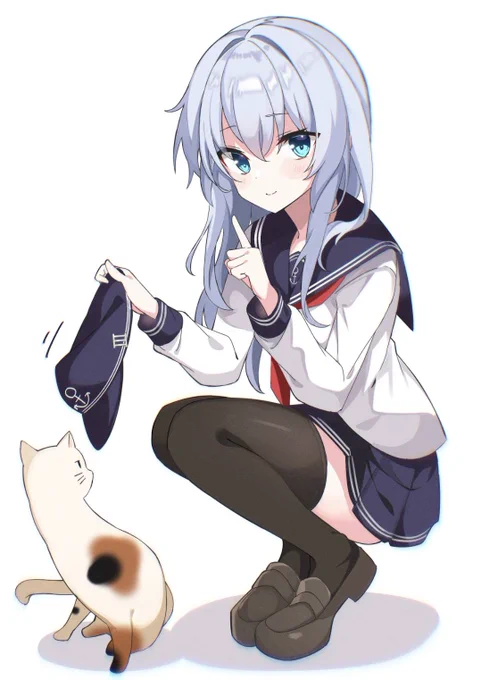 #今月描いた絵を晒そう #艦これ8月でした! 