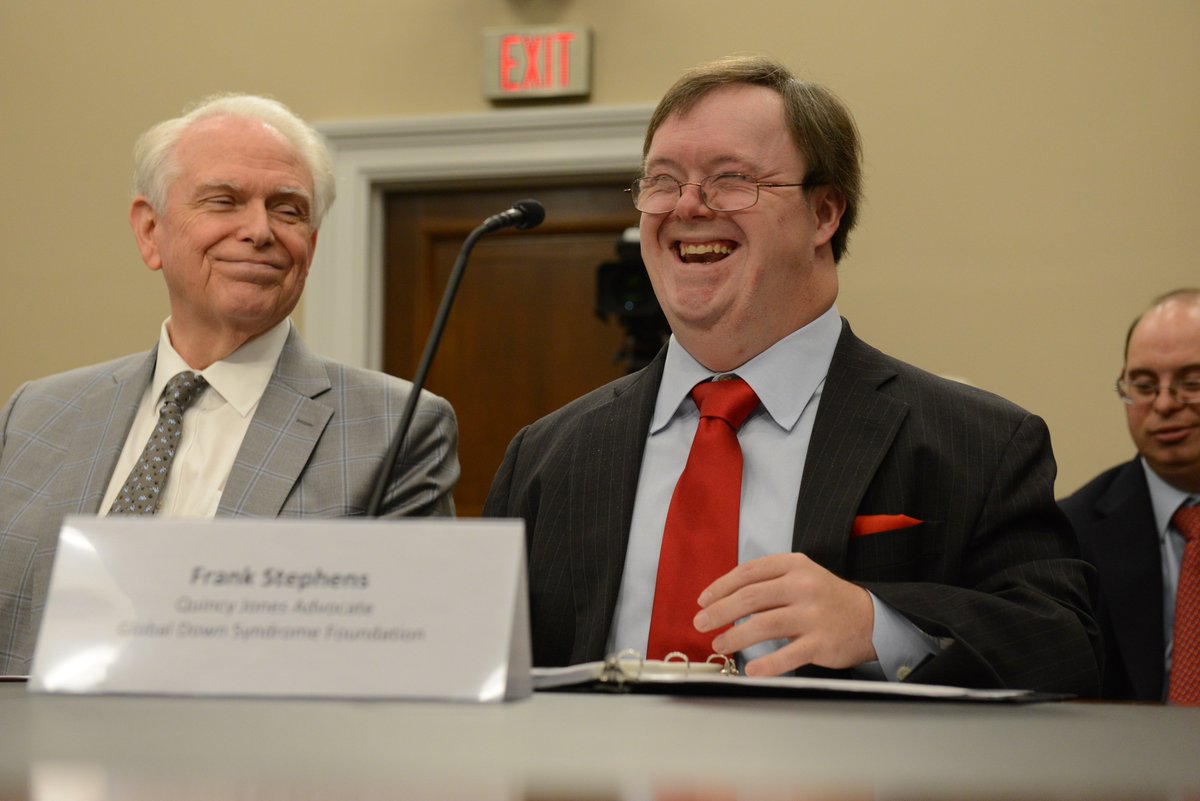 spucprolife's tweet image. "I am a man. See me as a human being, not a birth defect, not a syndrome. I don't need to be eradicated. I don't need to be cured. I need to be loved, valued, educated and, sometimes, helped."

- Frank Stephens, actor &amp;amp; advocate for those with Down Syndrome, speaking at the UN