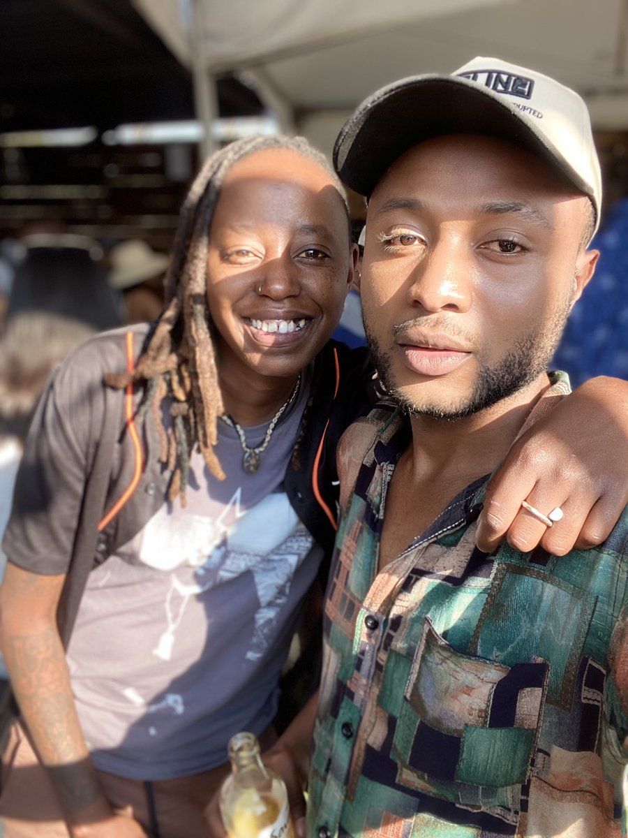 ZwDoc's tweet photo. As we say goodbye to August with the amazing vegan chef @chef_cola https://t.co/Cep5VZVvFm
