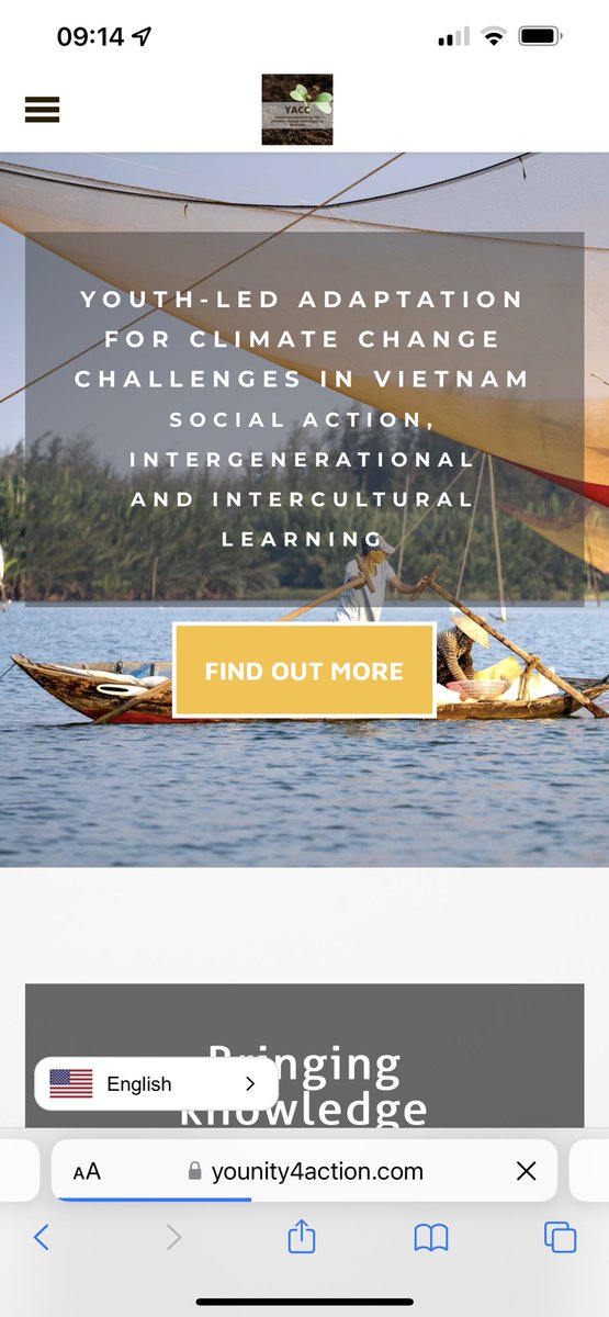 After presenting about the #hybrid tools we’ve employed as part of the <a href="/vietnam_youth/">Youth Futures Vietnam</a> project at #RGS2022 #RGSIBG22 yesterday, now seems a good time to let Twitter know that our project website is live! Check it out at younity4action.com