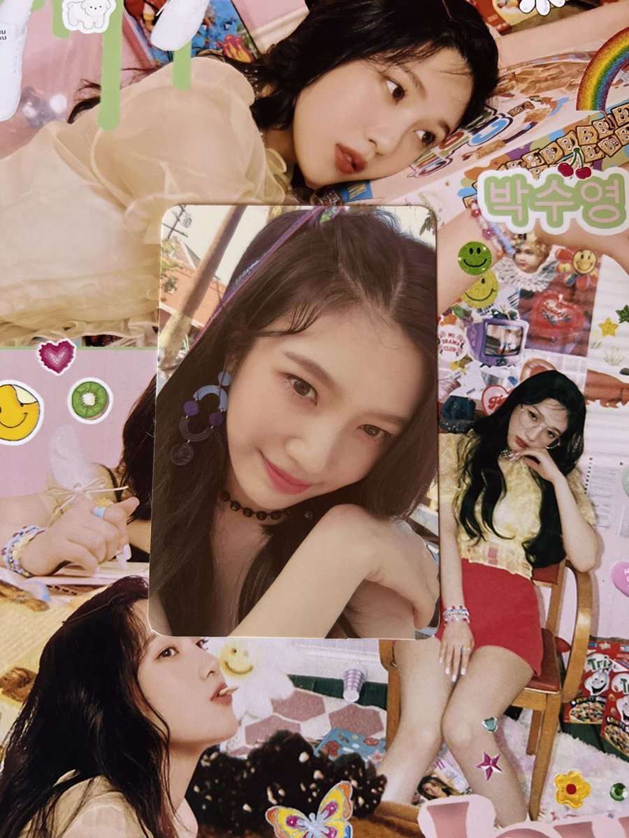 maurisecarts's tweet image. wts lfb ph

joy the perfect velvet pc
-black necklace 400
-blue earrings 450

—up to 2 days res only

mop: gcash
mod: ggx / sco

t. red velvet joy rv park soo young photocard tpv the perfect velvet
#mauriselling