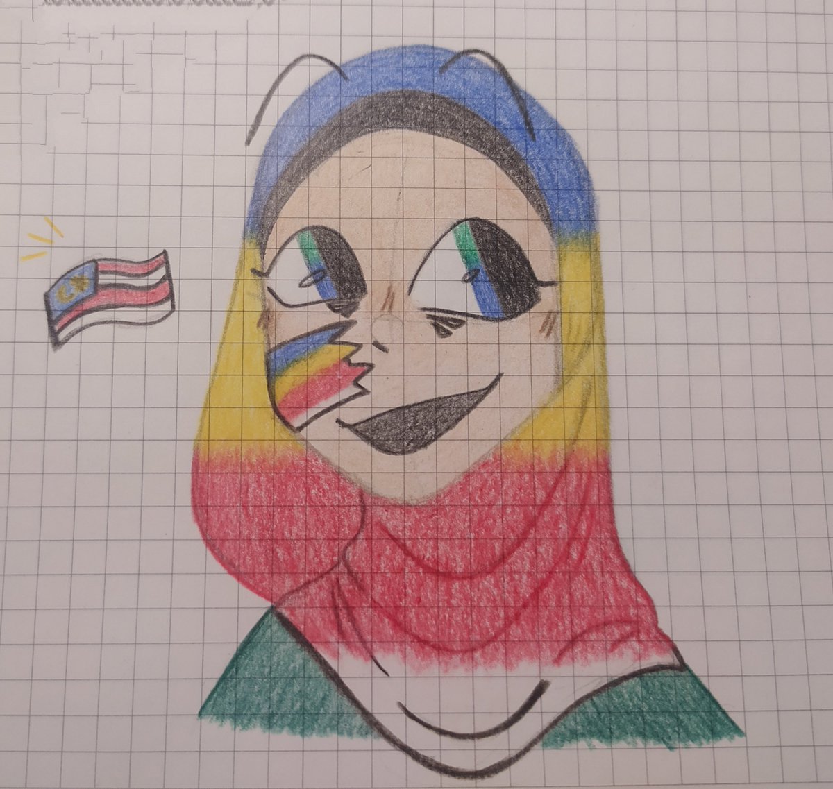 Nurcore_'s tweet photo. Happy Malaysia independence day to all fellow malaysians \o/
.
.
.
(Rts r amazingly appreciated ✨)
#merdeka65  #MalaysiaIndependenceDay https://t.co/MzJlmcDnWd