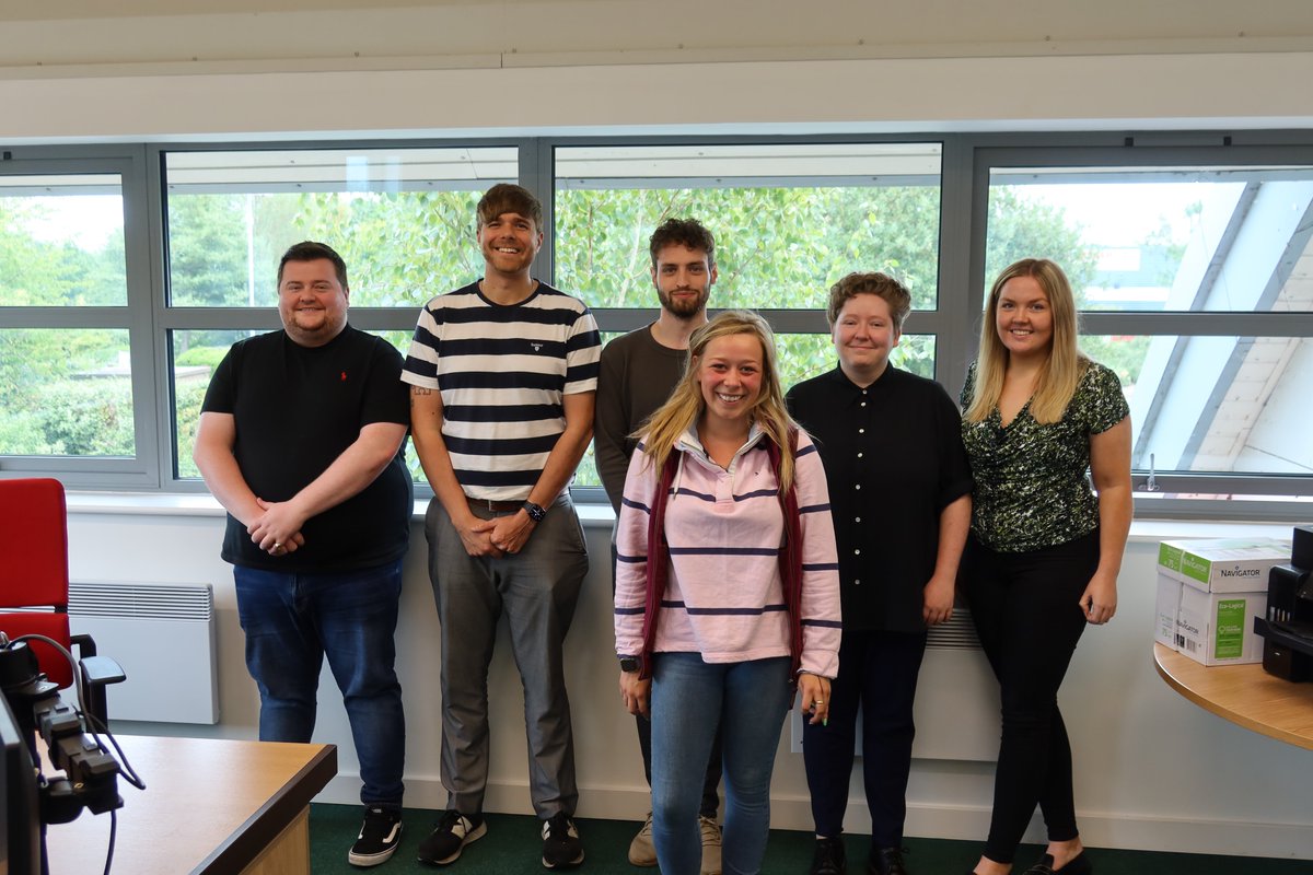 We're at the end of the month, which means we've had our Graduates for a month now and new administration staff! 🎓

Happy one month everyone! 🎉

#training #graduates #graduatetraining #1month #happyonemonth #newbies #graduateintraining #graduatejobs #admin #administration