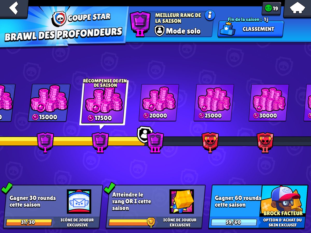 Un dernier effort ! 😵