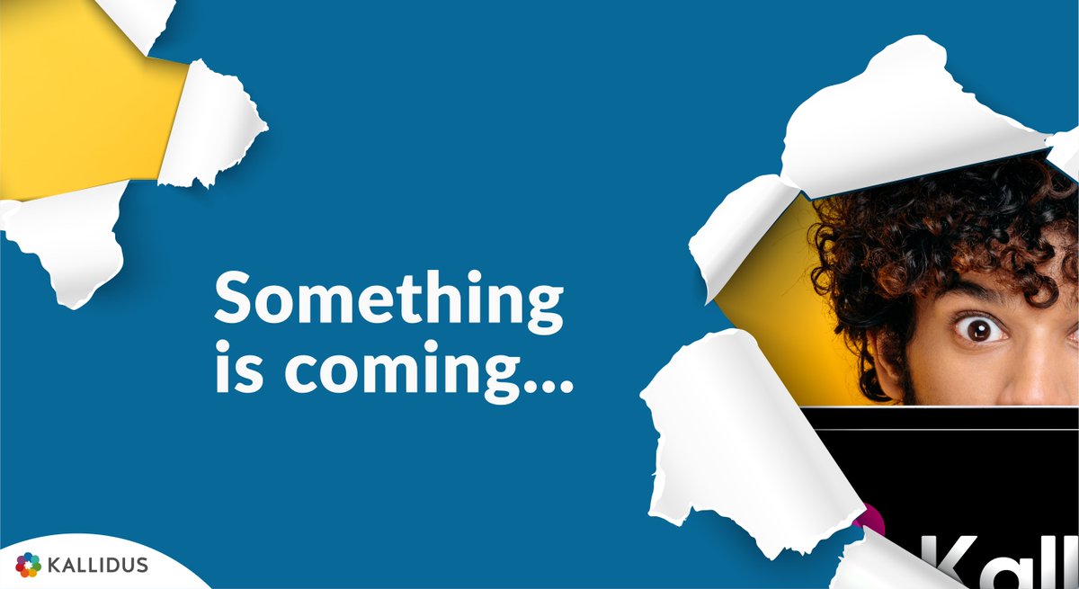 Want us to let you in on a secret?

Stay tuned… 🤫

Tomorrow, all will be revealed 🎁

#SomethingIsHappeningToKallidus #SomethingIsComing