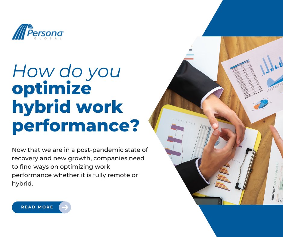 PersonaGlobal's tweet photo. How do you optimize hybrid work performance?

To increase productivity, cooperation and collaboration need to be implemented.

Discover how our #CooperationandBeyond program can help your organization! Contact us today at people@personaglobal.com

#hybrid #workperformance https://t.co/Ga5RYCDjup