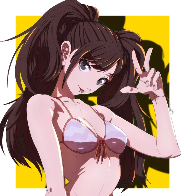 久慈川りせ 