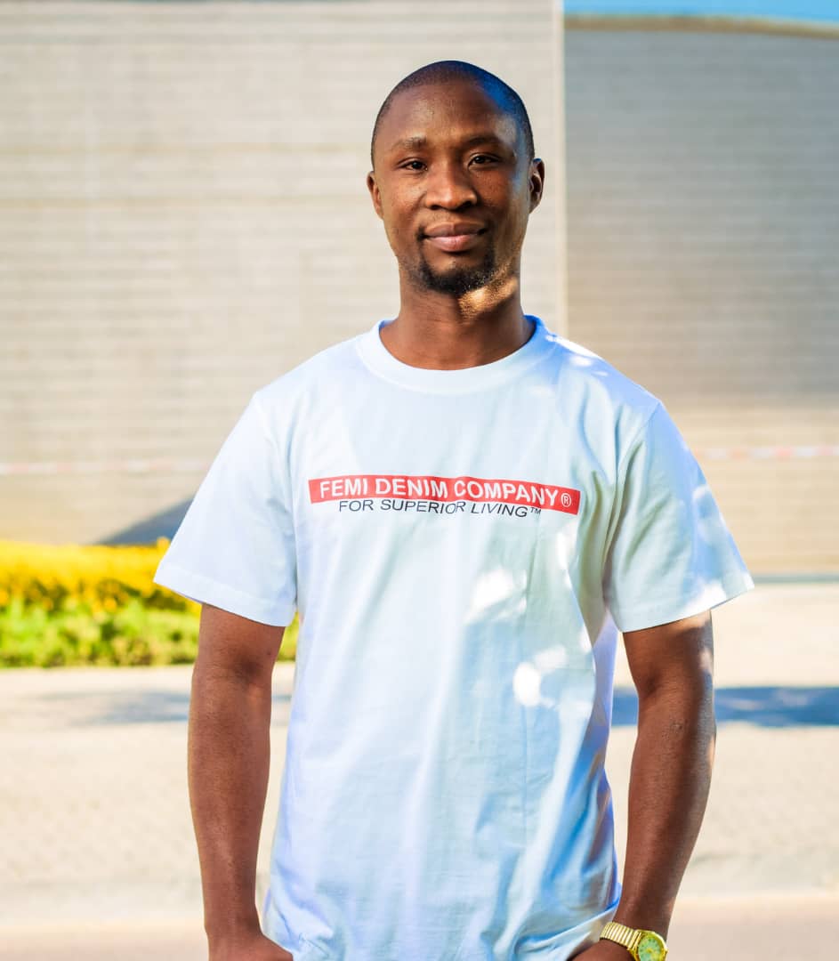 Happy Belated Birthday SBIĆO

A brother who enriches our life to no end; you like a ray of sunshine, constantly brightening our days. We're so grateful for you and all that you do for us!. <a href="/OsupileBakang/">Osupile Bakang</a> Happiness is wished for you dear Brother.

#FemiDenimCo
FOR SUPERIOR LIVING