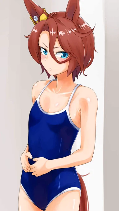 コミケ後のサバティカルで描きました。#今月描いた絵を晒そう 