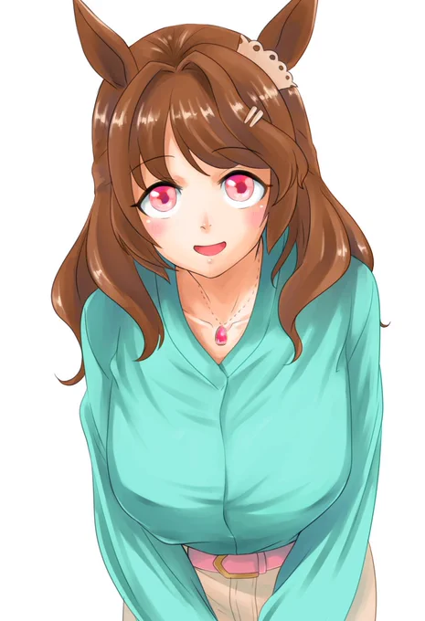 コミケ後のサバティカルで描きました。#今月描いた絵を晒そう 