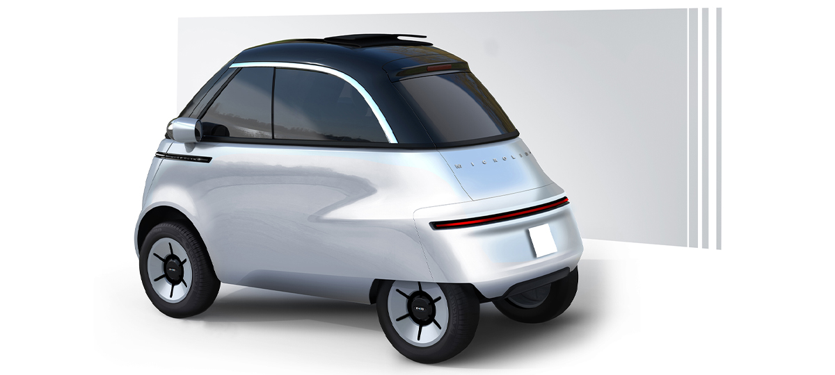 ICONA_GROUP's tweet photo. Small, but perfect in every detail: have a look at our Microlino restyling, curated in every micro-feature.
#IconaDesignGroup #BubbleCar #ElectricCars #Microlino #MicroMobility https://t.co/tE7L8hdrdI