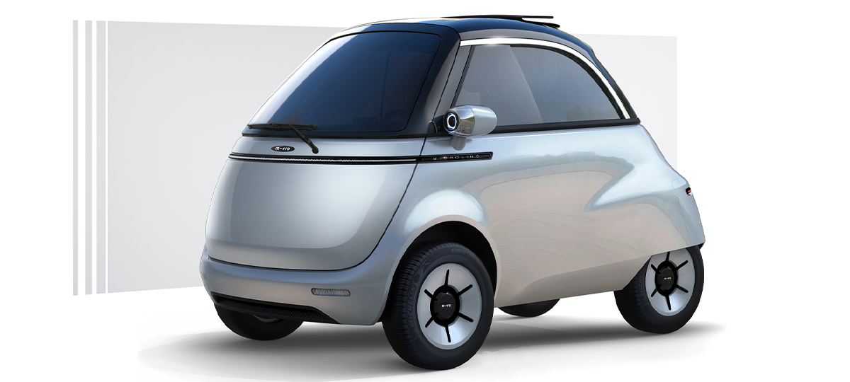 ICONA_GROUP's tweet photo. Small, but perfect in every detail: have a look at our Microlino restyling, curated in every micro-feature.
#IconaDesignGroup #BubbleCar #ElectricCars #Microlino #MicroMobility https://t.co/tE7L8hdrdI