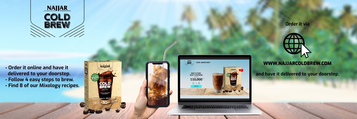ted_mob's tweet photo. We Plan Your Marketing Campaigns &amp; Digital Activations 📲
#poweredbytedmob 
#najjarcoldbrew 
#TEDMOB_Agency 
#orderonline

For more info visit : https://t.co/1Vta91EtQi https://t.co/eQC2zbZaWL