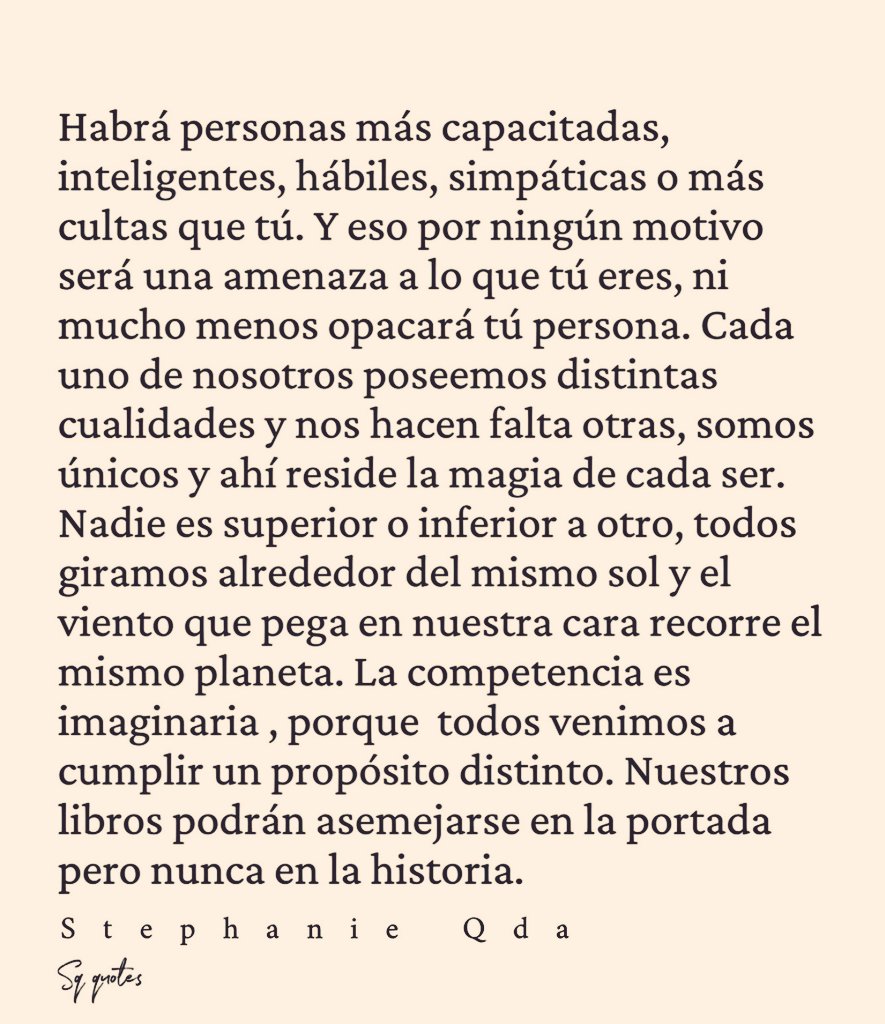 Dr_Blazquez's tweet photo. Reflexión del día vía @MariposaGuzel https://t.co/hp9IibY4cu