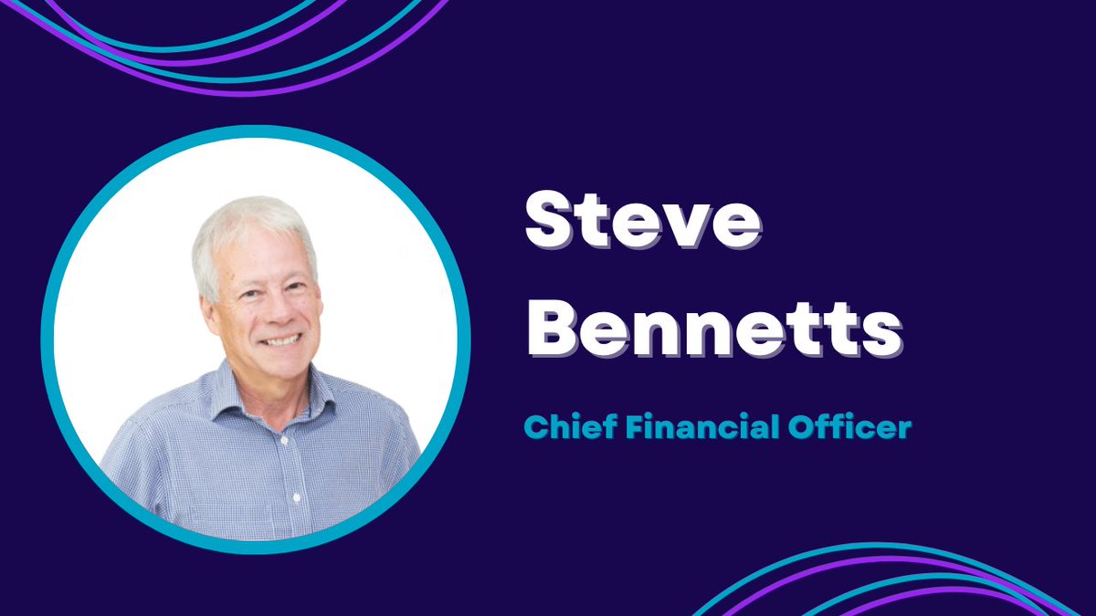 Meet Steve Bennetts, our CFO!

Steve has worked at Actual Experience for almost 9 years - he loves sport, and feels it's important to be constantly learning new things, like recently trying his hand at paddle-boarding!

Check out more below ->

bit.ly/3wJe3A7