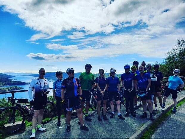 weegiewheelercc's tweet photo. Best cycle of the Year from last weekend. Our 2nd #5ferries of the Season. 

#glasgow #cycle #scotland #bikes #bikelife #scottishcycling #lovecycling #weegiewheelers #ukcyclechat #letsridesocial #outdoors #outsideisfree #instabikes #oursocials #letsride … https://t.co/ghXx6mKSjZ https://t.co/xpQK2mAxeO