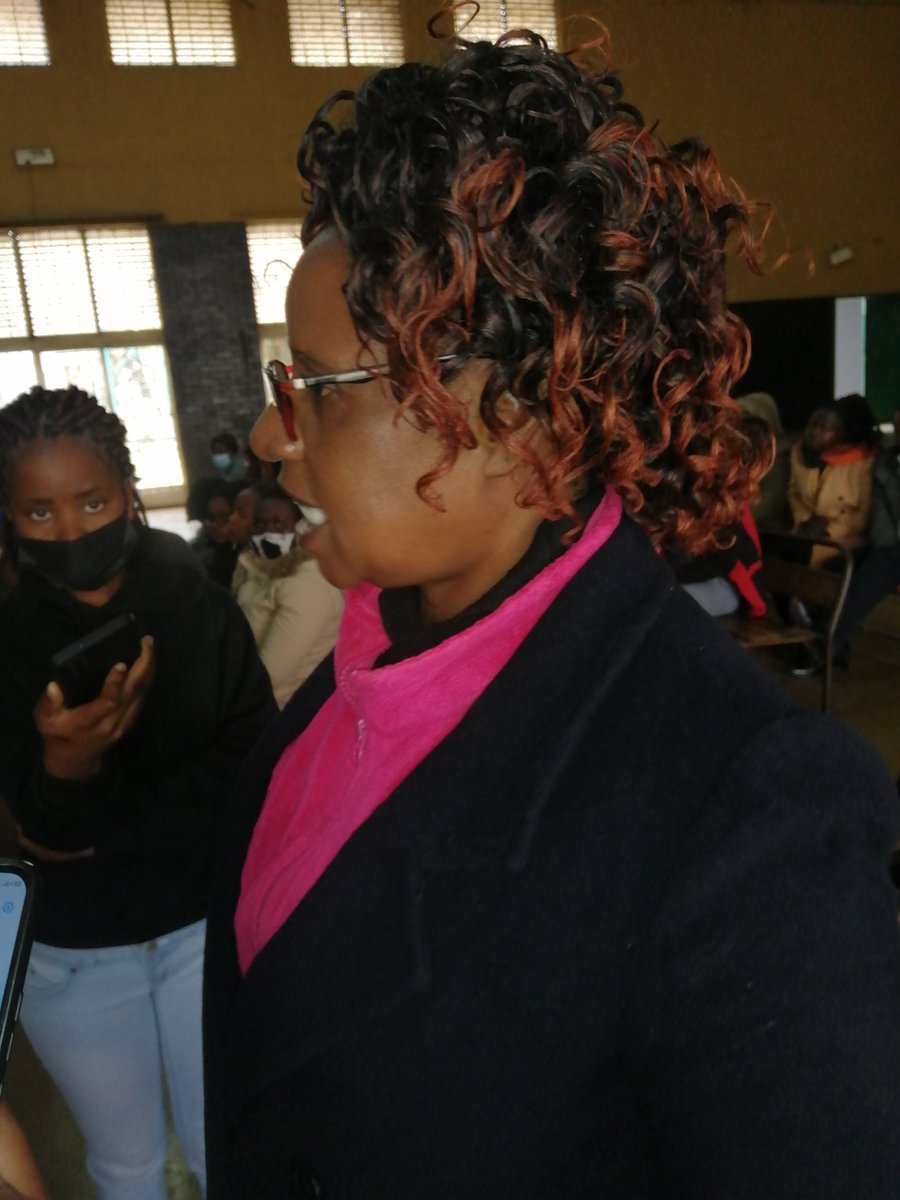 NyaraiMutake's tweet photo. National budget should include social security grants for women in unpaid care work. Such grants will sustain economic gaps for those out of the labour market.  Masvingo residents are adding their voice to the process 

@ShamwariyeMwana
@OxfaminZim @WCOZIMBABWE https://t.co/maZk6ibU0l