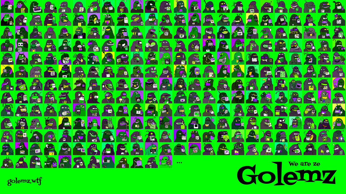 300 <a href="/zegolemz/">ze Golemz</a>.
Waiting for 150 followers and setCanWwaaaraaAAAaawwrrraAA(true).
IYKYK