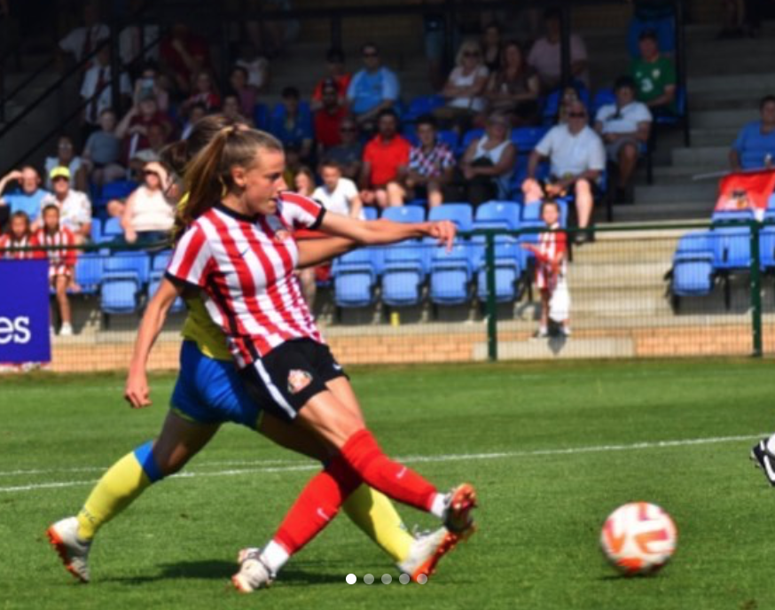 Haway The Lasses Pod tweet media