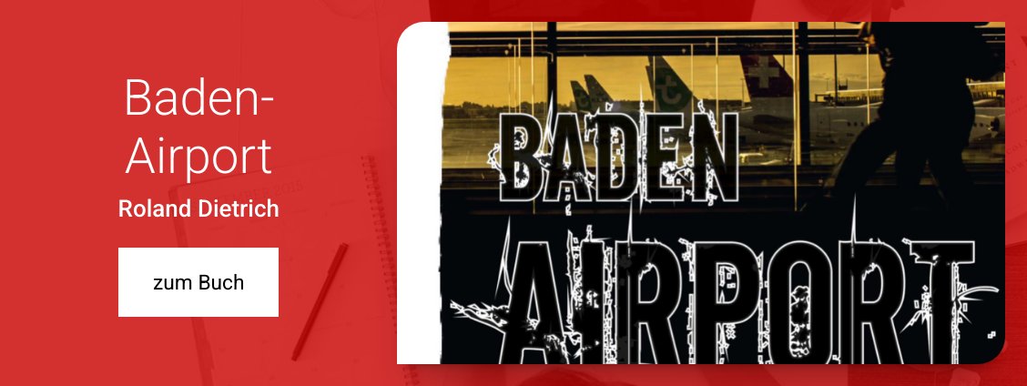 DKBVerlag's tweet photo. 🚔 „Russischer Waffenhandel in der schönen Kurstadt Baden-Baden“ - https://t.co/DVADu5rFqD
Der neue Krimi: Baden-Airport von Roland Dietrich https://t.co/B136d92yUT