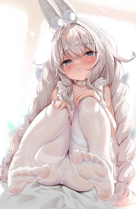 ル・マラン「指揮官、もうちょっと休みません…?」
#アズールレーン 