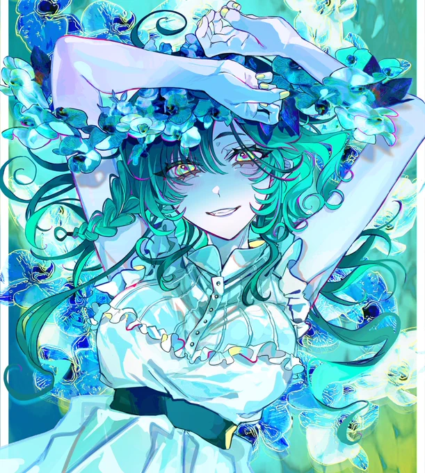 オードアスティ / 初音ミク動画とイラスト担当させて頂きました。よろしくお願いいたします 