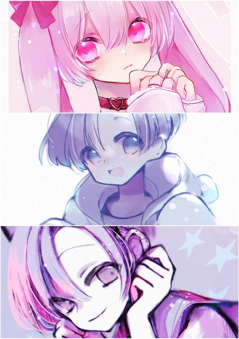 #今月描いた絵を晒そう 8月めちゃめちゃ忙しかった! 