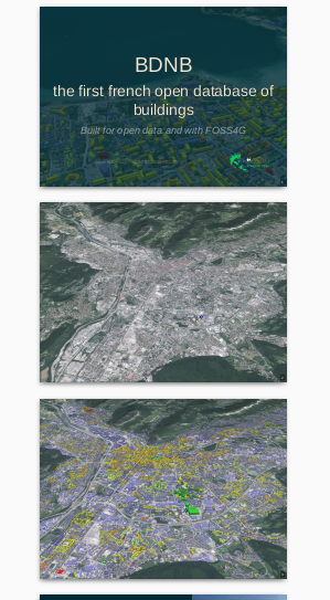 Base de données nationale des bâtiments tweet media
