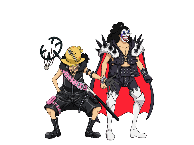 アニメワンピースのtwitterイラスト検索結果