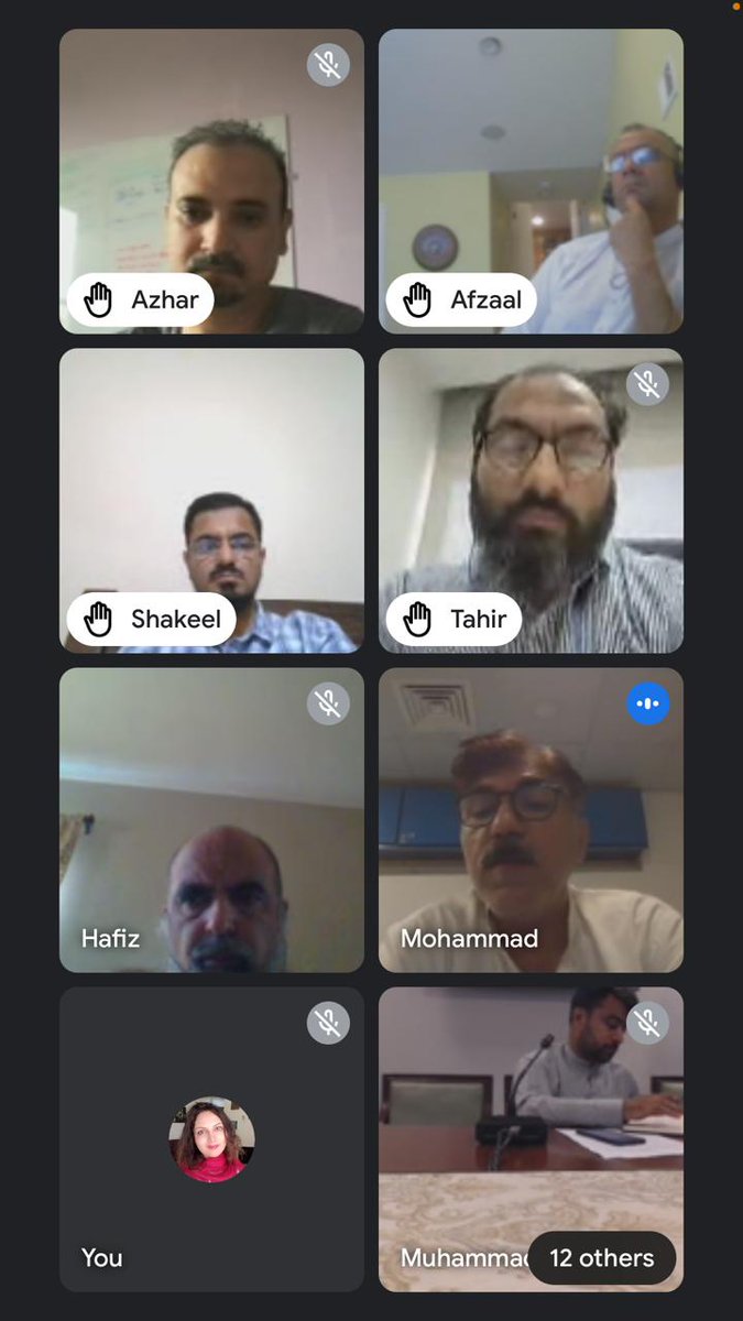 IIUAlumnioffice's tweet photo. In continuation with first Alumni meeting “Reconnect with Alma Mater” this was second online Alumni meet up at International Islamic University organized by IIUI, Alumni Office. Where alumni in the field of IT from different countries participated. 
https://t.co/TEtEtvblsM https://t.co/Prw0nIVBj4