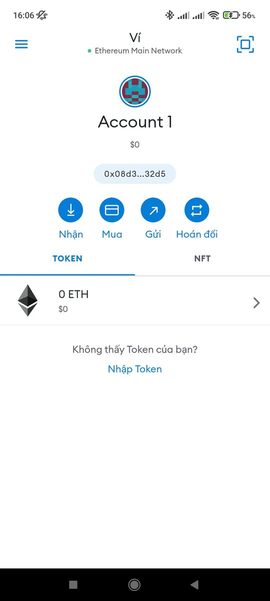 Jones02071539's tweet photo. helo Metamask: 0x08d3090497a5D1e9D6044FBcD689FdC27FE132d5 https://t.co/3n2pZpuBDa