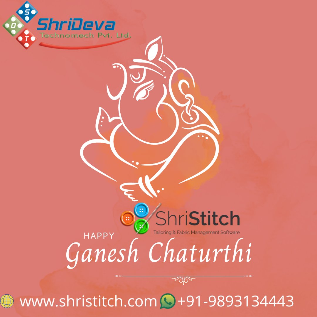 ShriStitch's tweet photo. #ganeshchaturthi #HappyGaneshChaturthi #fashiondesigner #fashionblogger #fashionlover #fashionaddict #fashions #fashionvibes #ShriStitchsoftware #dailyquotes #attitudeofgratitude #confidenceisbeauty #confidencequotes #styleblogger #trendingnow #tailor #bespoke #clothes https://t.co/5PZBz80ADa
