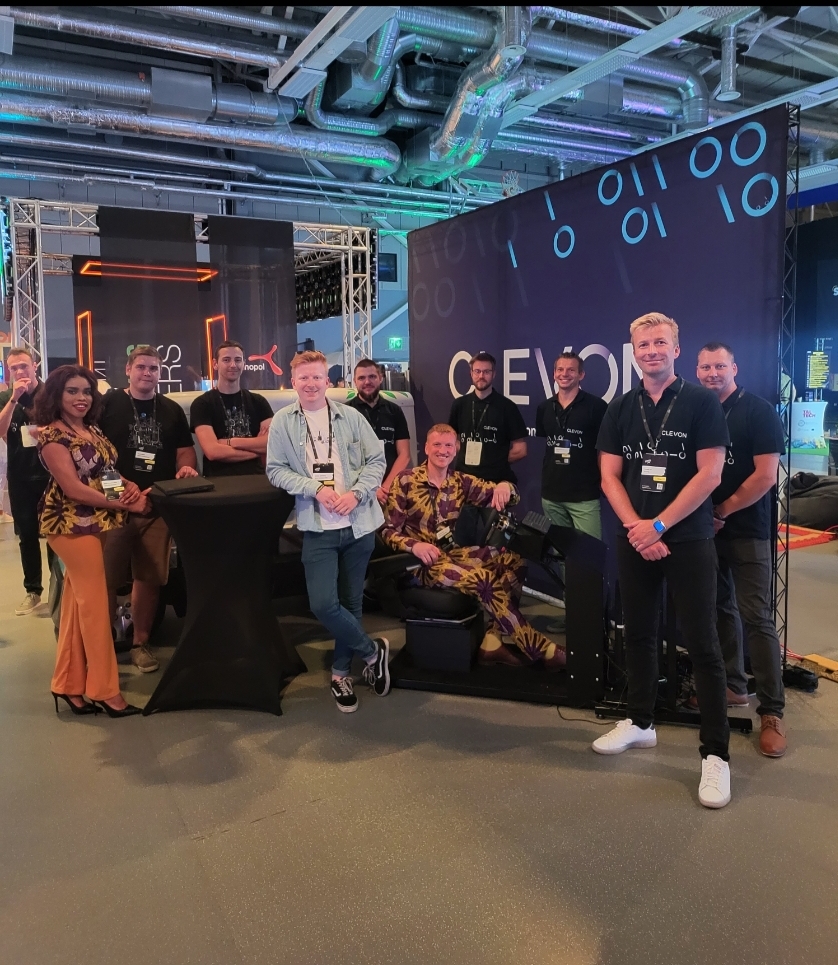 EyeVi Technologies tweet media