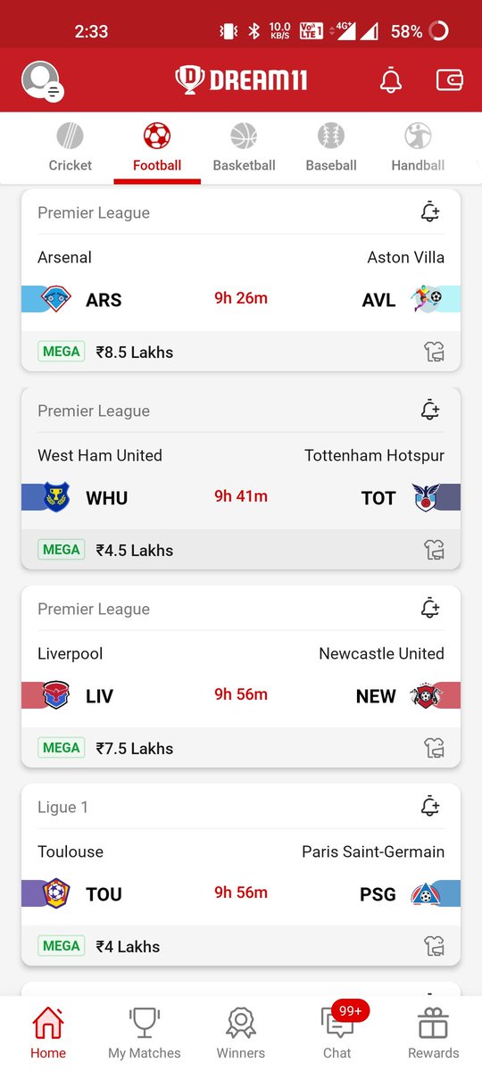 RNTkisena's tweet photo. Many football matches today. Will play selected good matches.join telegram channel for final announcement and teams.

Link - https://t.co/zpXhhCHJ7h 

Target Like = 150 ❤️
Target Retweet= 100 🔁
( Team after target completion)
@SANDYSUPERKING 😉
#FantasyFootball #Dream11 https://t.co/DMiOLX4BRu