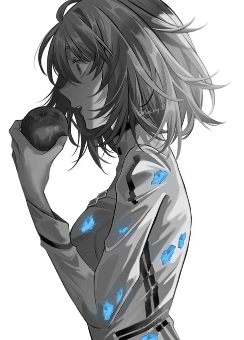 青林檎 #FGO 