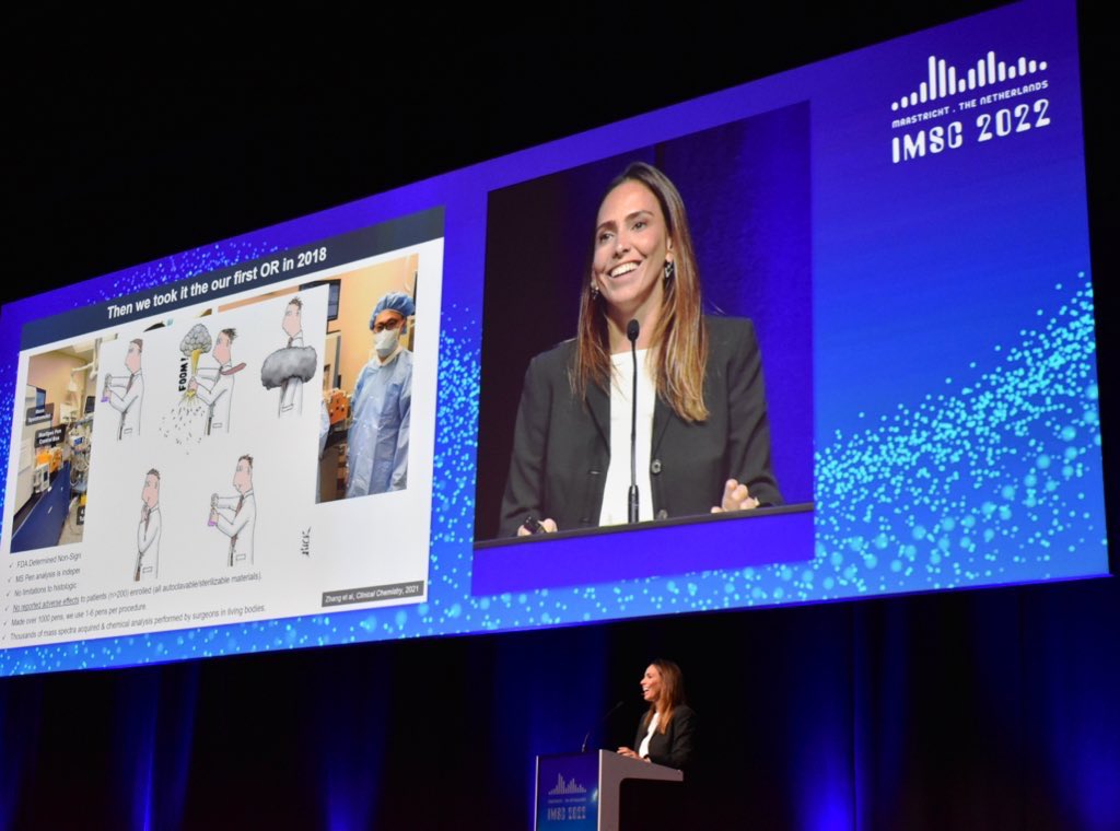 NicolasMorato's tweet image. Congrats @livia__se @EberlinLab on the Curt Brunnée award! All of us @AstonlabsPurdue @PurdueChemistry @AnfacPurdue are incredibly proud. #IMSC2022 @TheIMSF