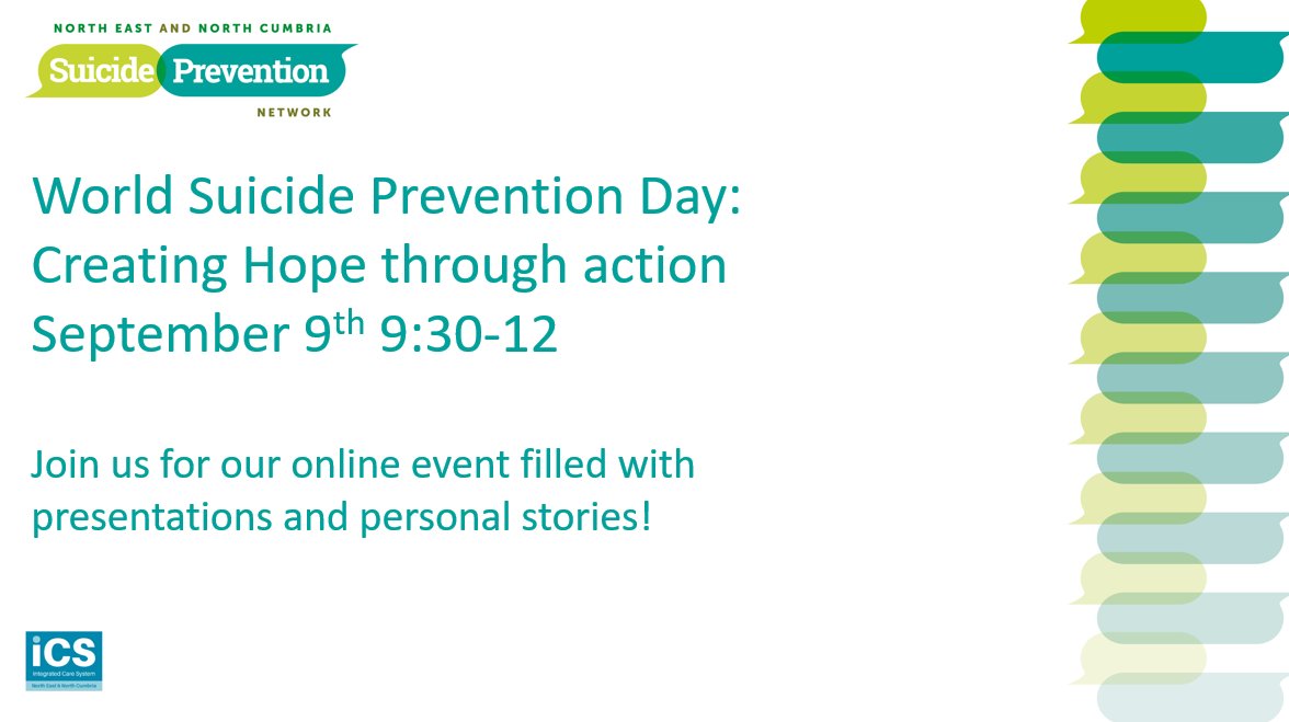 SignpostNENC's tweet photo. https://t.co/IO8ElR6OE3 @StopSuicideNENC https://t.co/JHZ9YmrfVJ