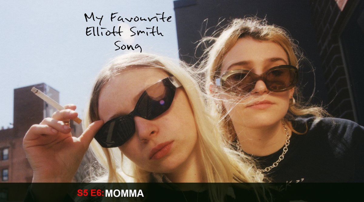 New episode! We speak to Etta and Allegra of <a href="/momma_band/">Momma</a> about all things Elliott Smith and why taking a bottle of Christian Brothers to a party doesn't always go down that well. 

Available on all podcast channels: pod.fo/e/13be38