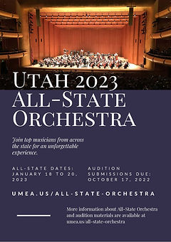 DhhsOrchestras's tweet photo. Recorded auditions due Oct. 17 https://t.co/lwjUpbKazA